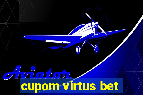 cupom virtus bet